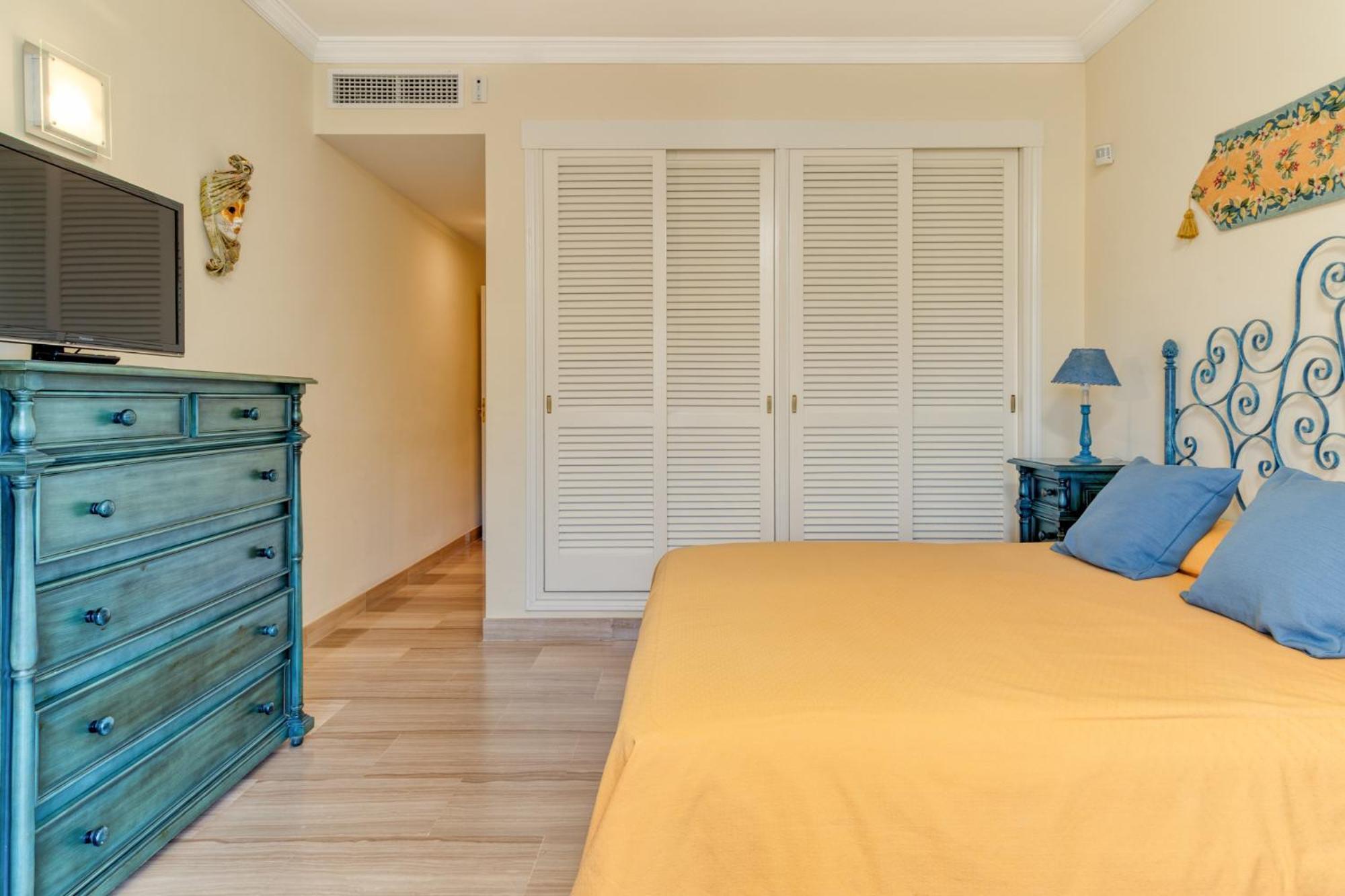 Apartamento Hacienda Playa Marbella