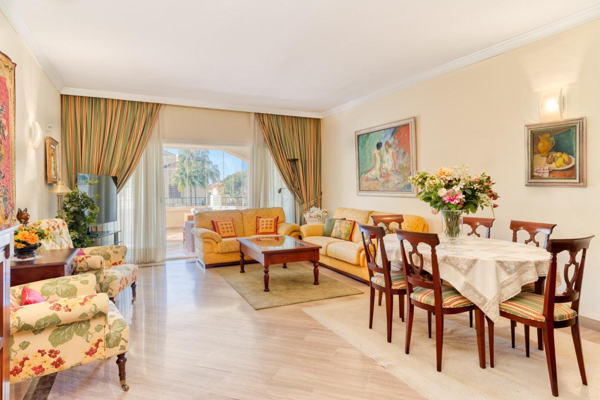 Apartamento Hacienda Playa Marbella