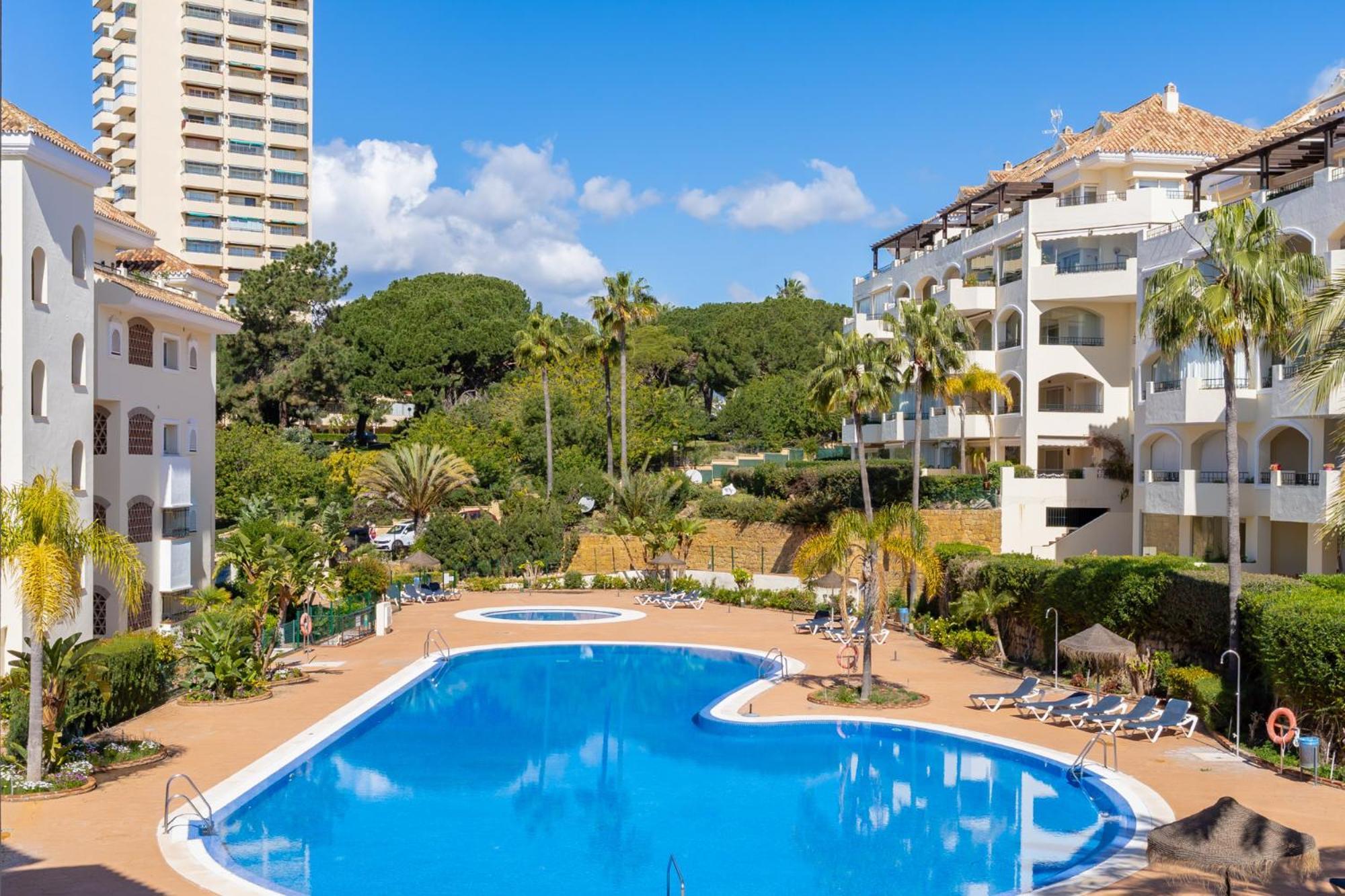 Hacienda Playa Apartamento Marbella